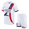 Maglia ufficiale Paris Saint Germain Trasferta 2024-25 per Bambino